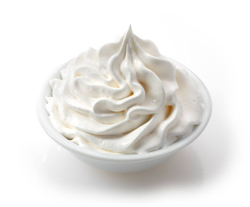 milk cream whipping cream